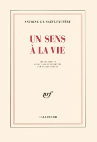 Un Sens à la vie