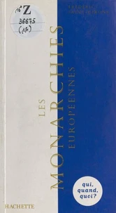 Les monarchies européennes : la démocratie avec ou sans faste