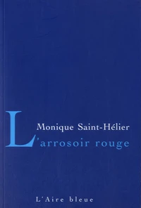 L'arrosoir rouge