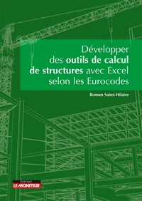Développer vos outils de calcul de structures avec Excel selon les Eurocodes