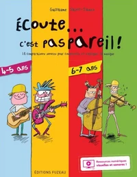 Ecoute... c'est pas pareil !