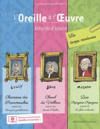 L'oreille à l'oeuvre