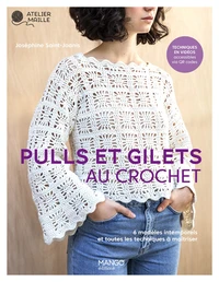 Pulls et gilets au crochet