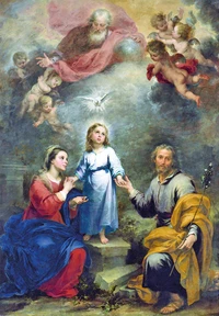 Lot de 20 images prière - Je crois en Dieu