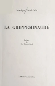 La grippeminaude