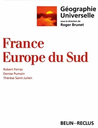 France, Europe Du Sud