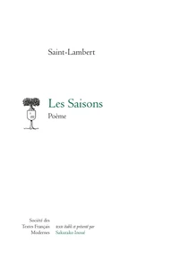 Le Saisons