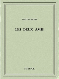  Saint-Lambert - Les deux amis.