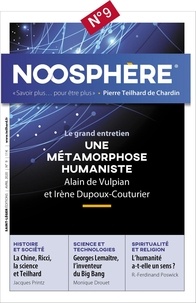  Saint-Léger éditions - Noosphère N° 9, avril 2020 : .