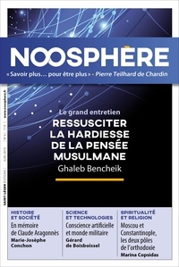  Saint-Léger - Noosphère N° 6, juin 2019 : .
