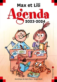 Agenda Max et Lili