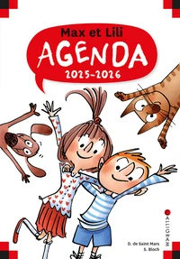 Agenda Max et Lili