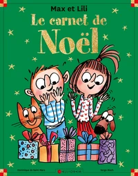 Le carnet de Noël de Max et Lili