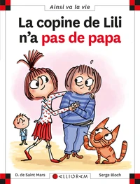 La copine de Lili n'a pas de papa