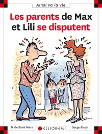 Les parents de Max se disputent