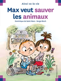 Max veut sauver les animaux