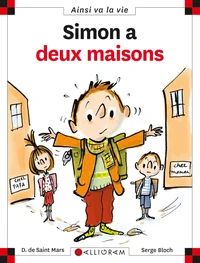 Simon a deux maisons