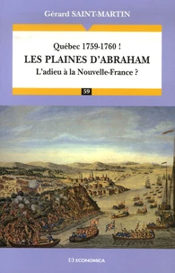 Les plaines d'Abraham