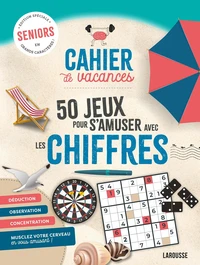 50 jeux pour s'amuser avec les chiffres