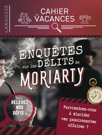 Enquêtes sur les crimes de Moriarty