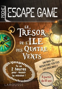 Le Trésor de l'île des Quatre Vents