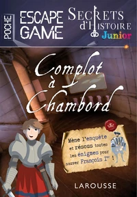 Secrets d'histoire junior