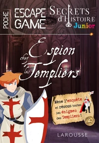 Secrets d'histoire junior