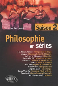 Philosophie en séries