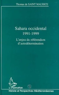 Sahara occidental 1991-1999.