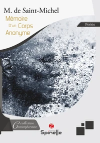 Mémoire d'un corps anonyme