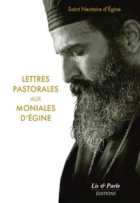  Saint Nectaire d'Egine - Lettres pastorales aux moniales d'Egine.