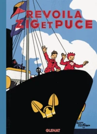 Revoilà Zig et Puce