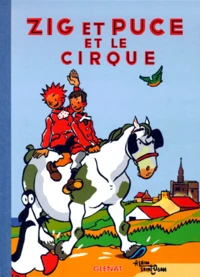 Zig et Puce et le cirque