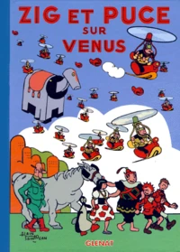 Zig et Puce sur Vénus