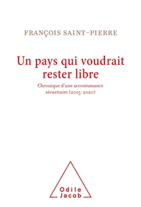 Un pays qui voudrait rester libre