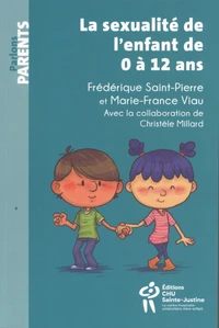 La sexualité de l'enfant de 0 à 12 ans