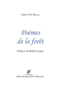 Poèmes de la forêt