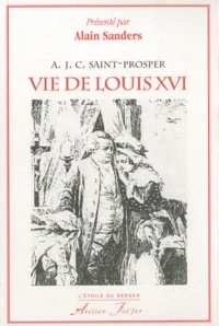 Vie de Louis XVI