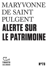Alerte sur le patrimoine