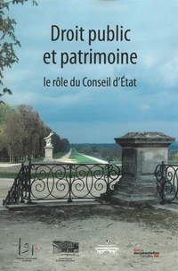 Droit public et patrimoine