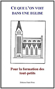 Ce que l'on voit dans une église