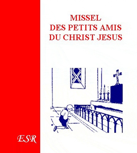  Saint-Rémi - Missel des petits amis du Christ Jésus.