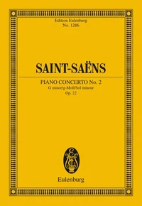 Concerto No. 2 sol mineur