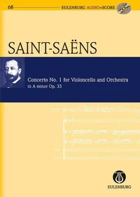 Concerto pour violoncelle et orchestre n° 1 en la mineur