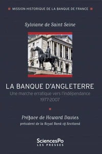 La Banque d'Angleterre