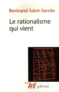 Le rationalisme qui vient