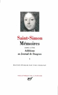 Memoires. Tome 2, 1701-1707, Addition Au Journal De Dangeau