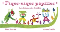 Le domino des feuilles