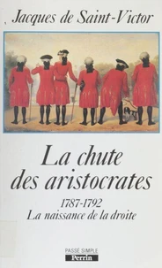 La chute des aristocrates