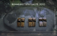Bonheur et spiritualité 2010